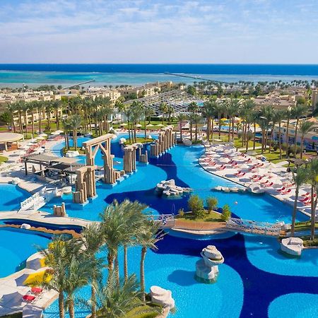 Rixos Premium Seagate - Ultra All Inclusive Sharm el-Sheikh Exterior foto Hilton Sharm El Sheikh Resort
