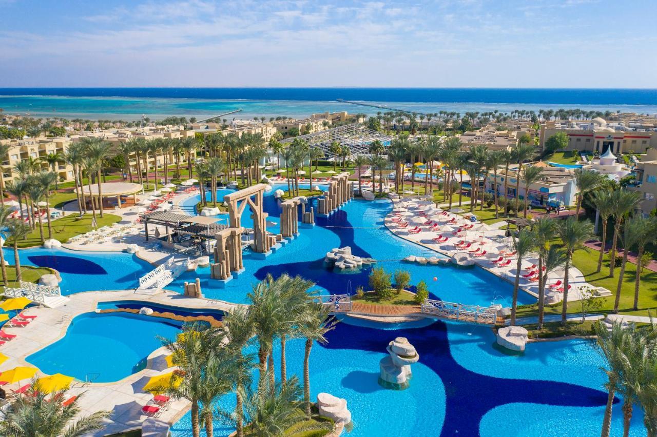 Rixos Premium Seagate - Ultra All Inclusive Sharm el-Sheikh Exterior foto Hilton Sharm El Sheikh Resort