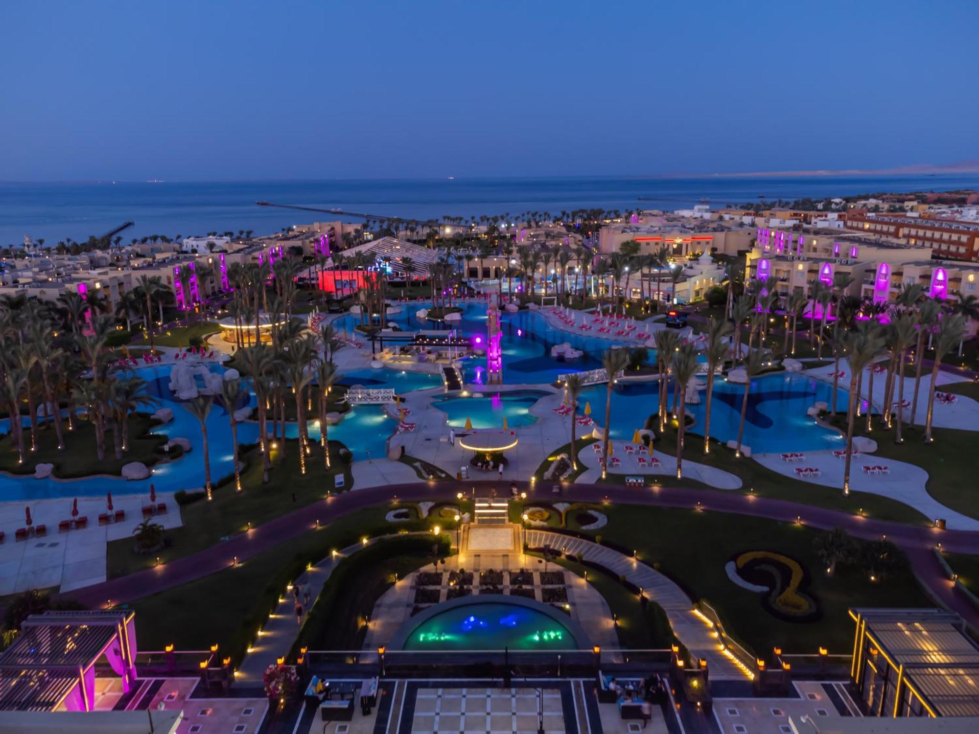 Rixos Premium Seagate - Ultra All Inclusive Sharm el-Sheikh Exterior foto El Alamein