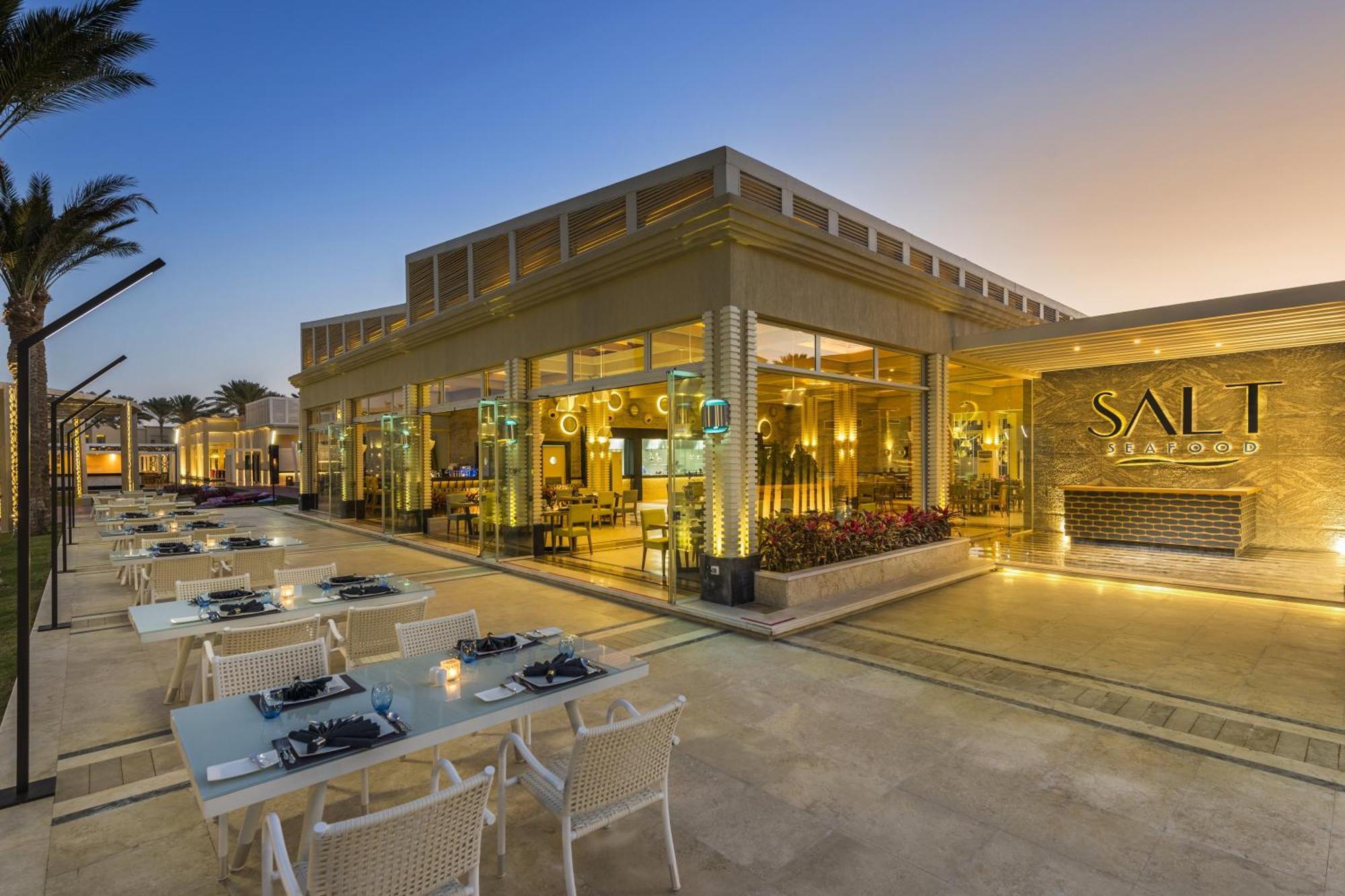 Rixos Premium Seagate - Ultra All Inclusive Sharm el-Sheikh Exterior foto SAL