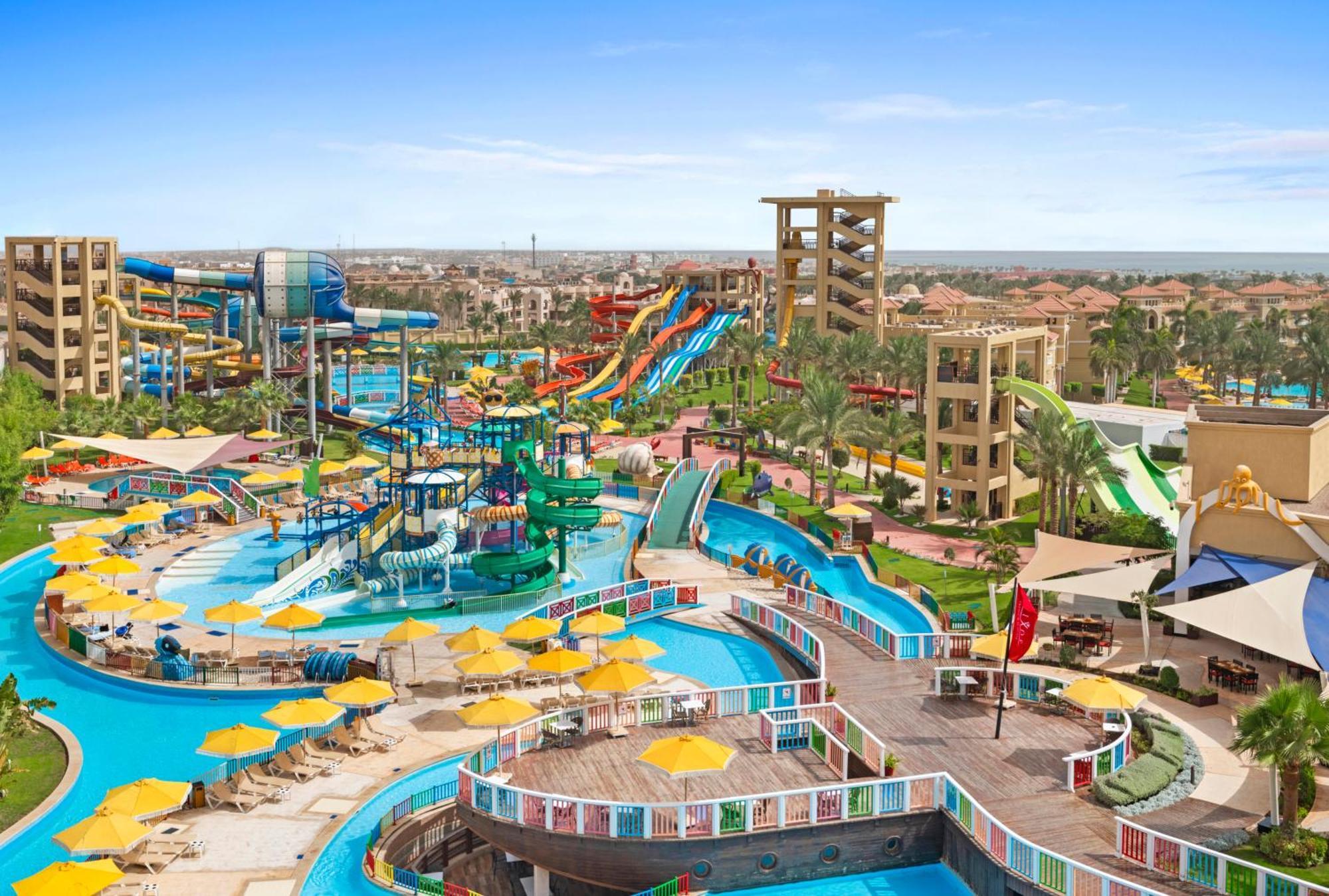 Rixos Premium Seagate - Ultra All Inclusive Sharm el-Sheikh Exterior foto Wet n' Wild Phoenix