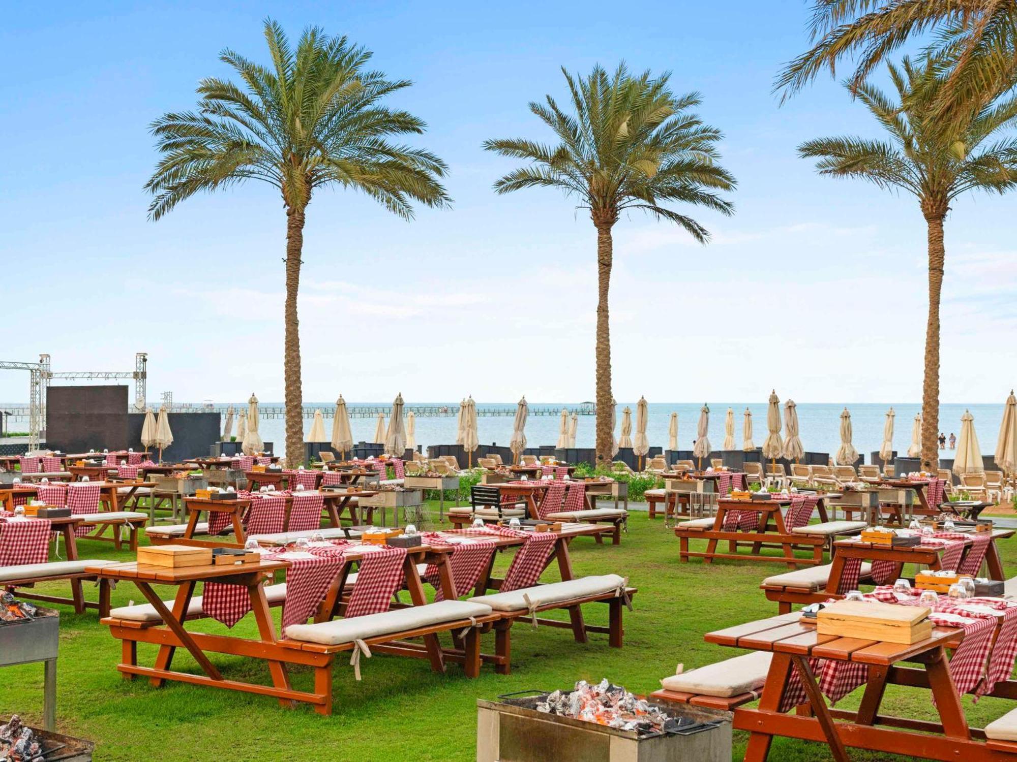 Rixos Premium Seagate - Ultra All Inclusive Sharm el-Sheikh Exterior foto