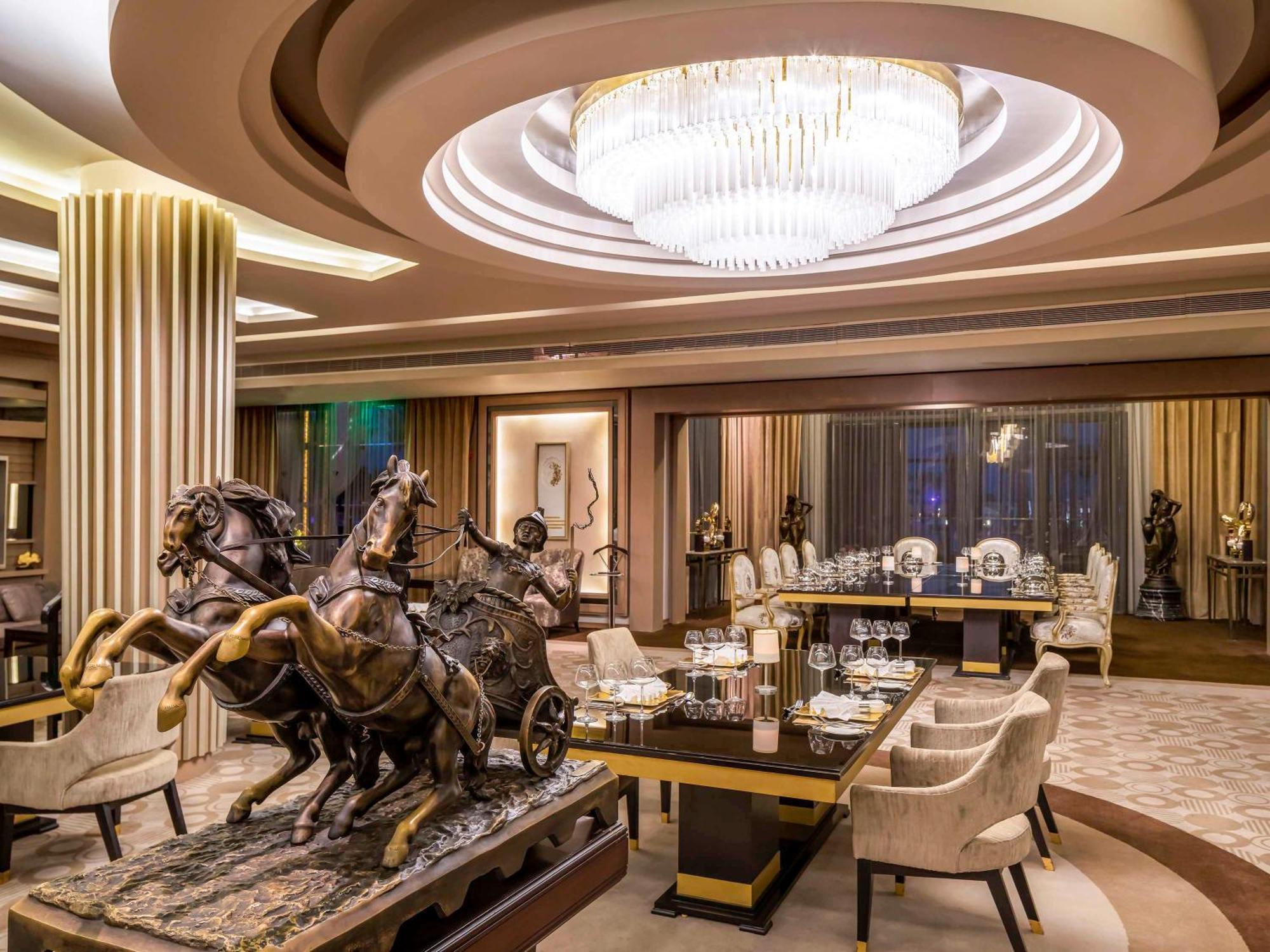 Rixos Premium Seagate - Ultra All Inclusive Sharm el-Sheikh Exterior foto