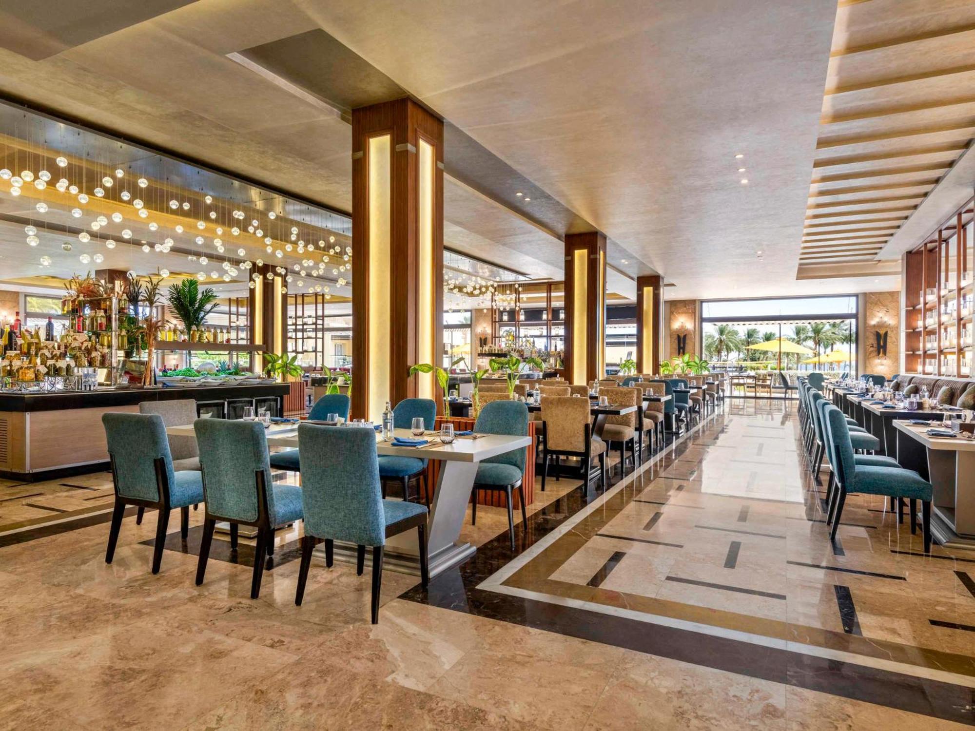 Rixos Premium Seagate - Ultra All Inclusive Sharm el-Sheikh Exterior foto