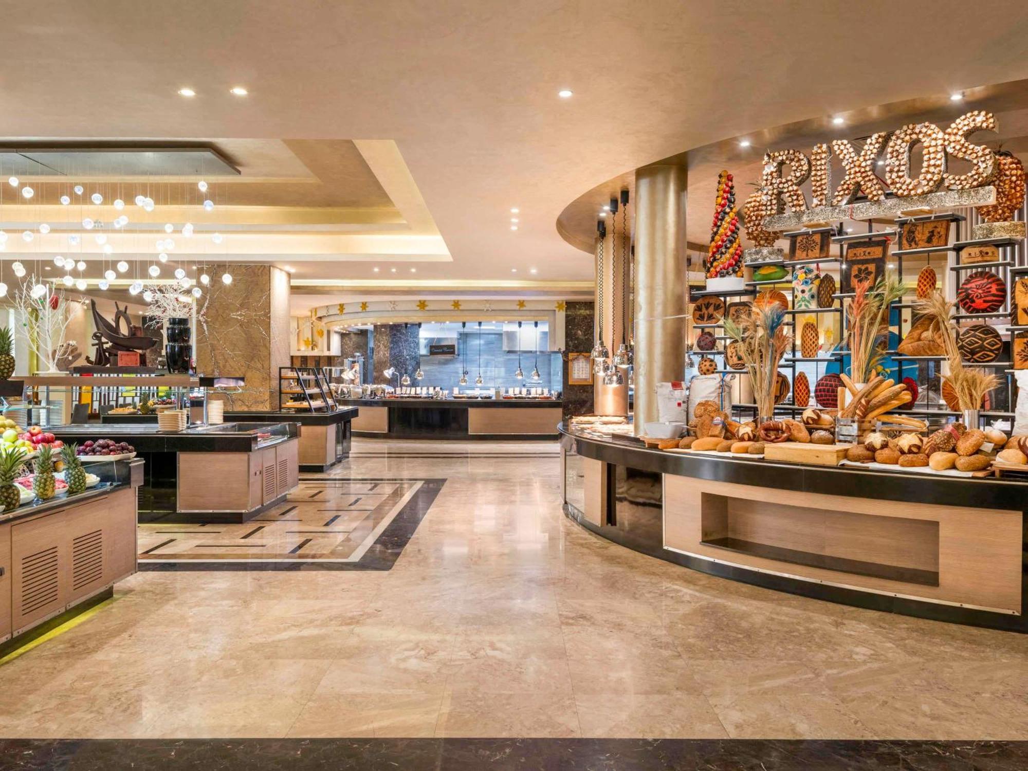 Rixos Premium Seagate - Ultra All Inclusive Sharm el-Sheikh Exterior foto