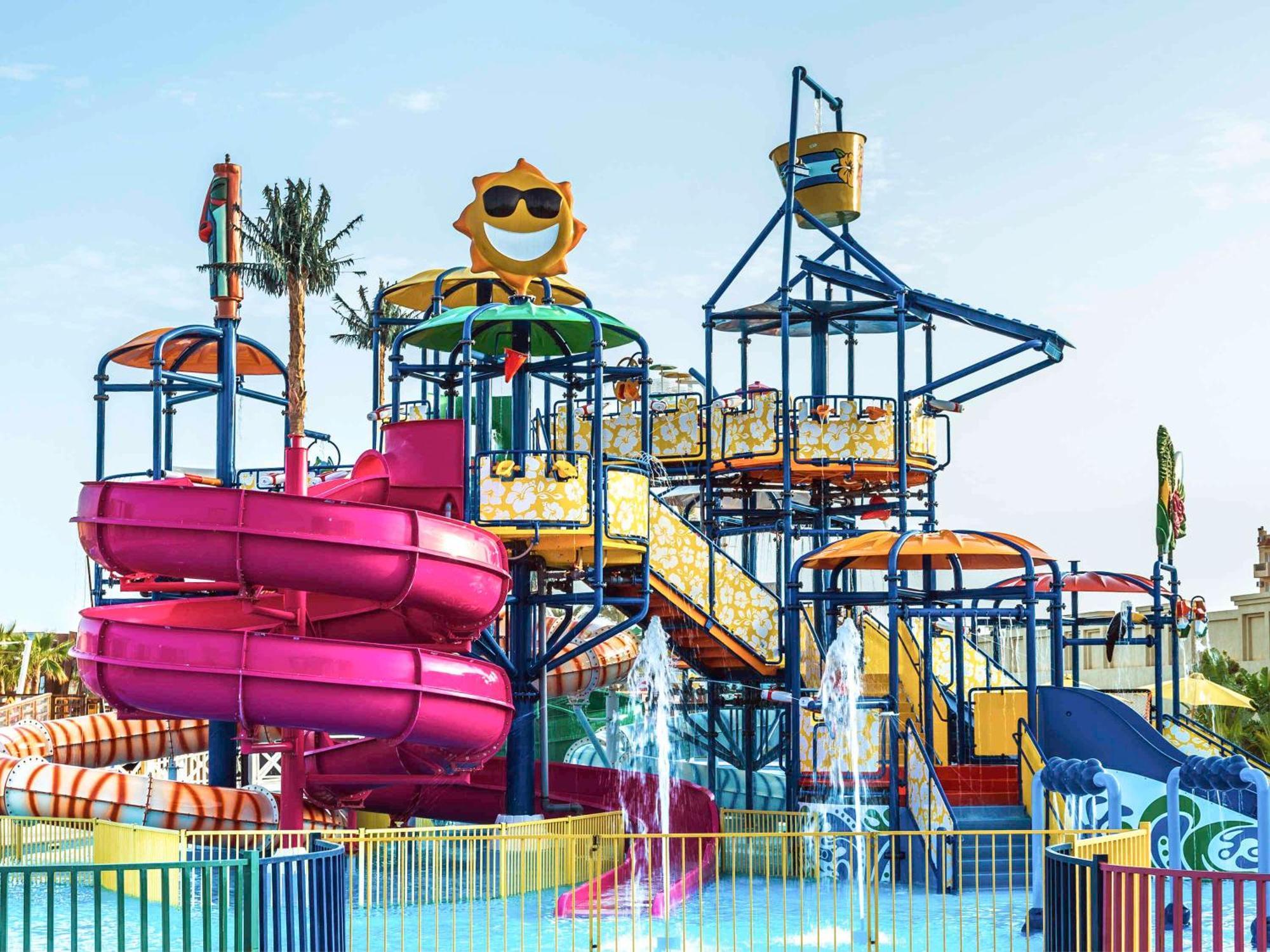 Rixos Premium Seagate - Ultra All Inclusive Sharm el-Sheikh Exterior foto