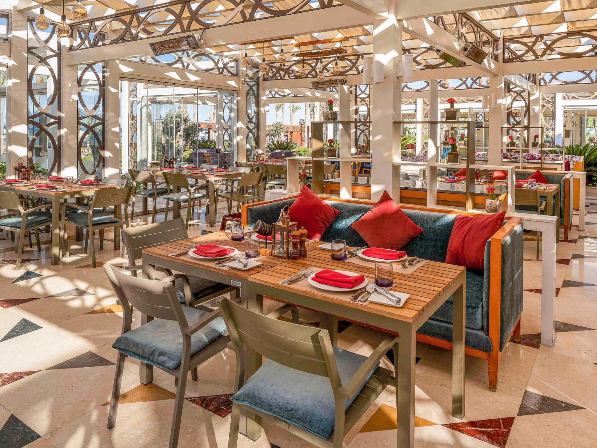 Rixos Premium Seagate - Ultra All Inclusive Sharm el-Sheikh Exterior foto