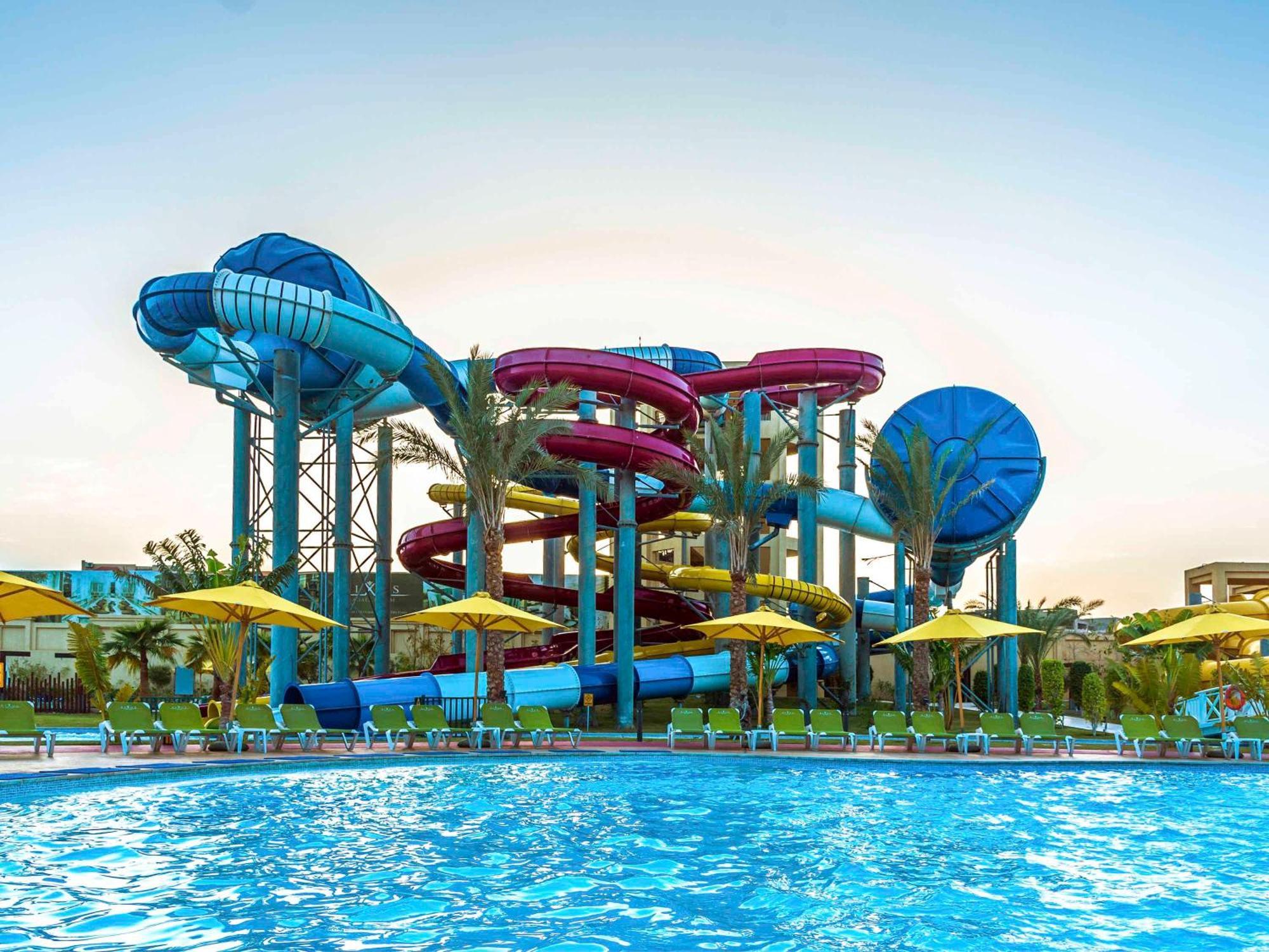 Rixos Premium Seagate - Ultra All Inclusive Sharm el-Sheikh Exterior foto