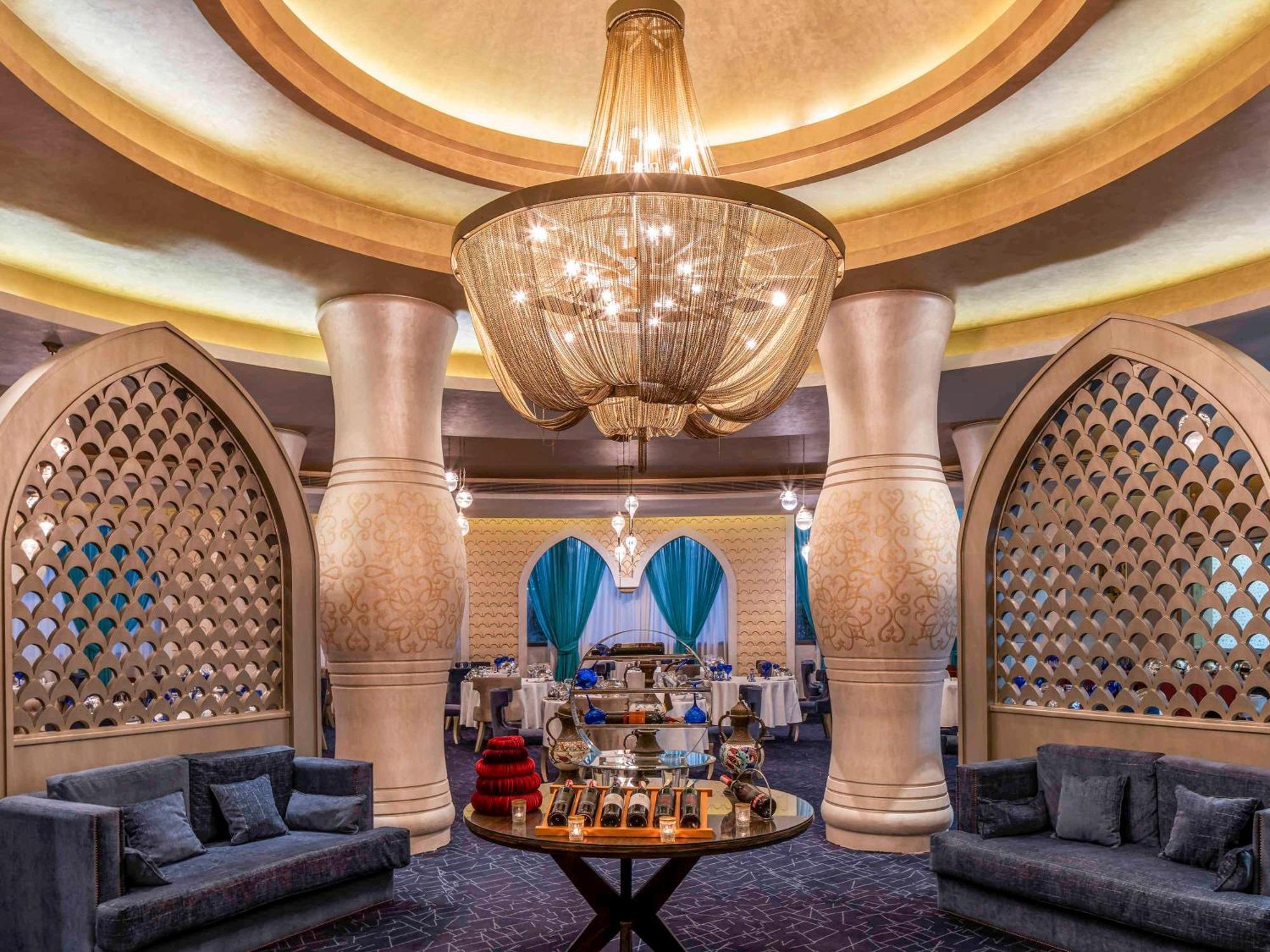 Rixos Premium Seagate - Ultra All Inclusive Sharm el-Sheikh Exterior foto