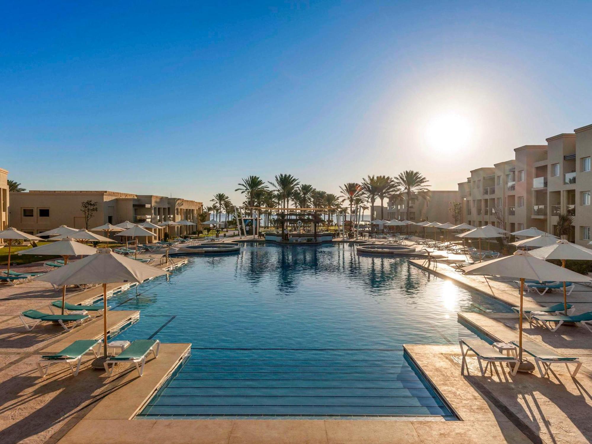 Rixos Premium Seagate - Ultra All Inclusive Sharm el-Sheikh Exterior foto