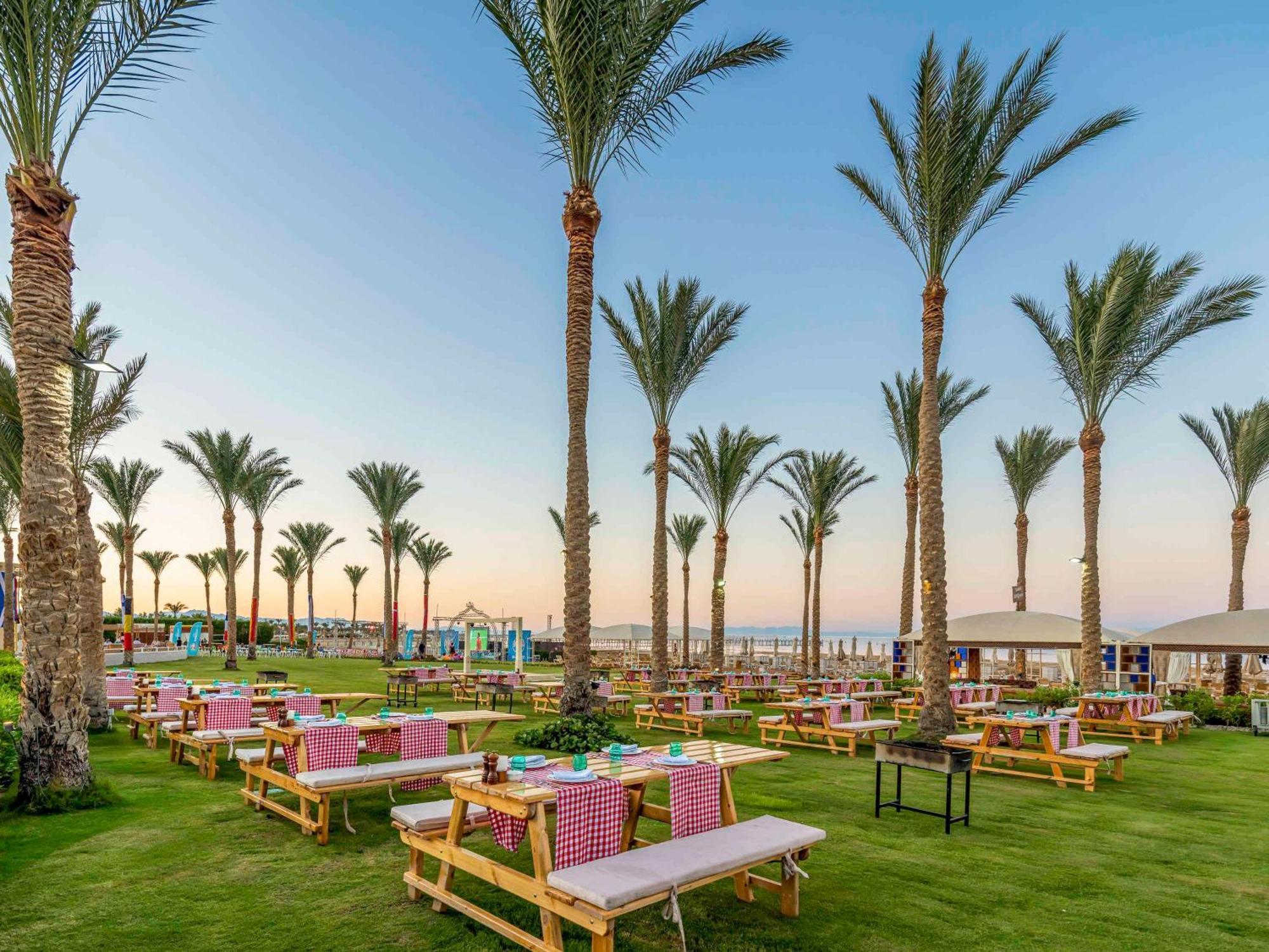 Rixos Premium Seagate - Ultra All Inclusive Sharm el-Sheikh Exterior foto