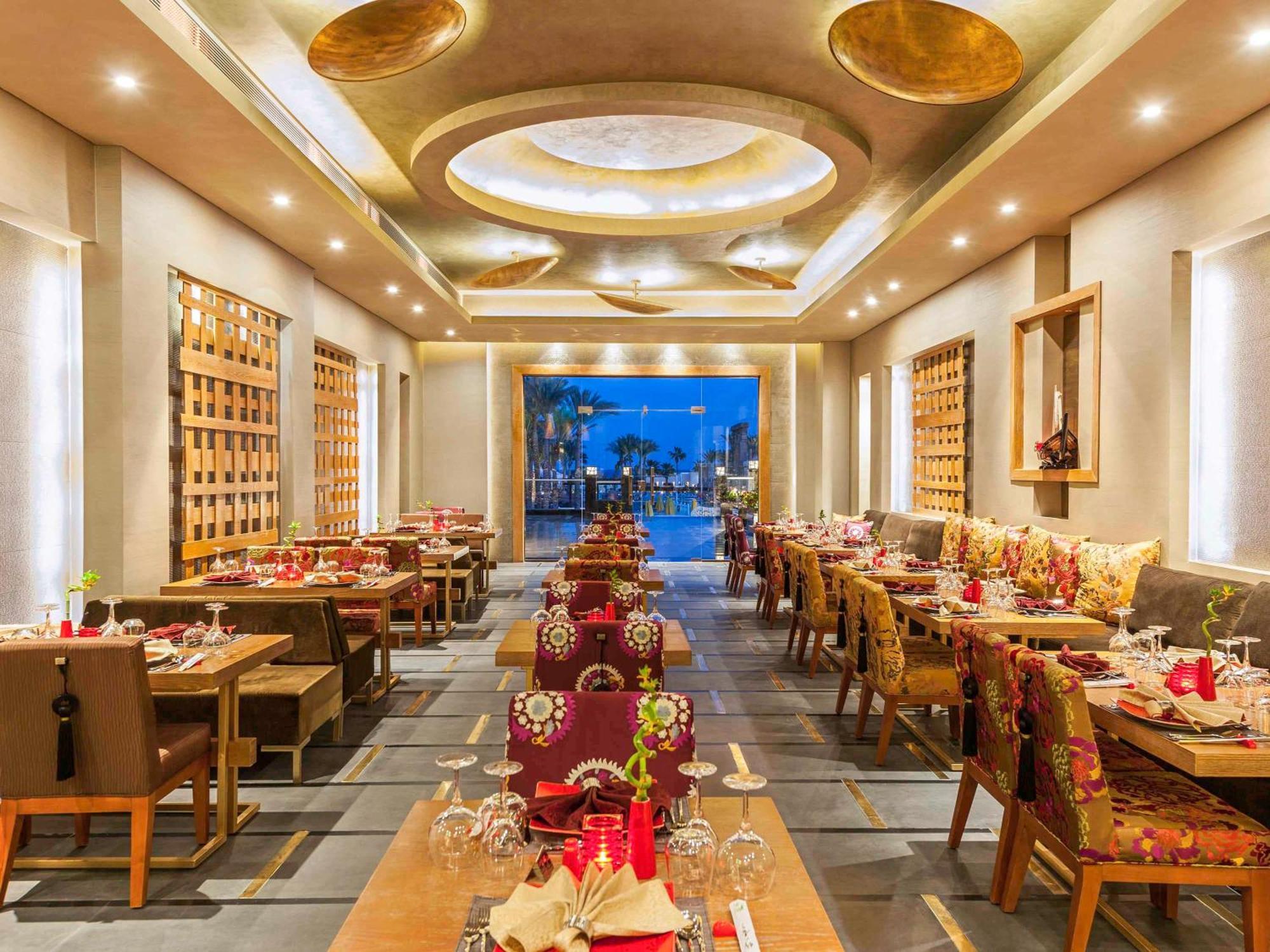 Rixos Premium Seagate - Ultra All Inclusive Sharm el-Sheikh Exterior foto
