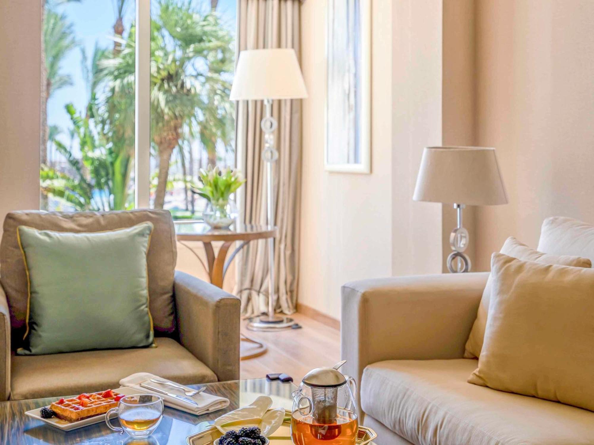 Rixos Premium Seagate - Ultra All Inclusive Sharm el-Sheikh Exterior foto