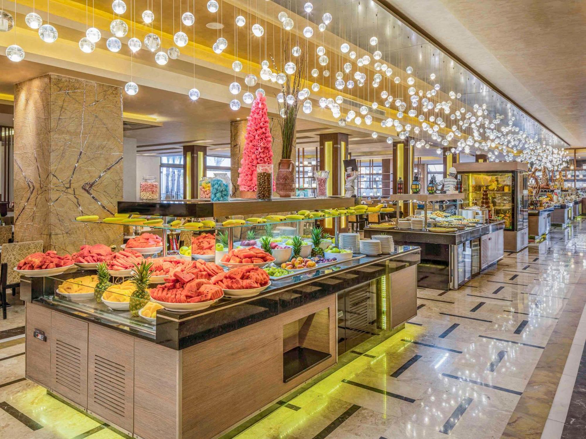 Rixos Premium Seagate - Ultra All Inclusive Sharm el-Sheikh Exterior foto
