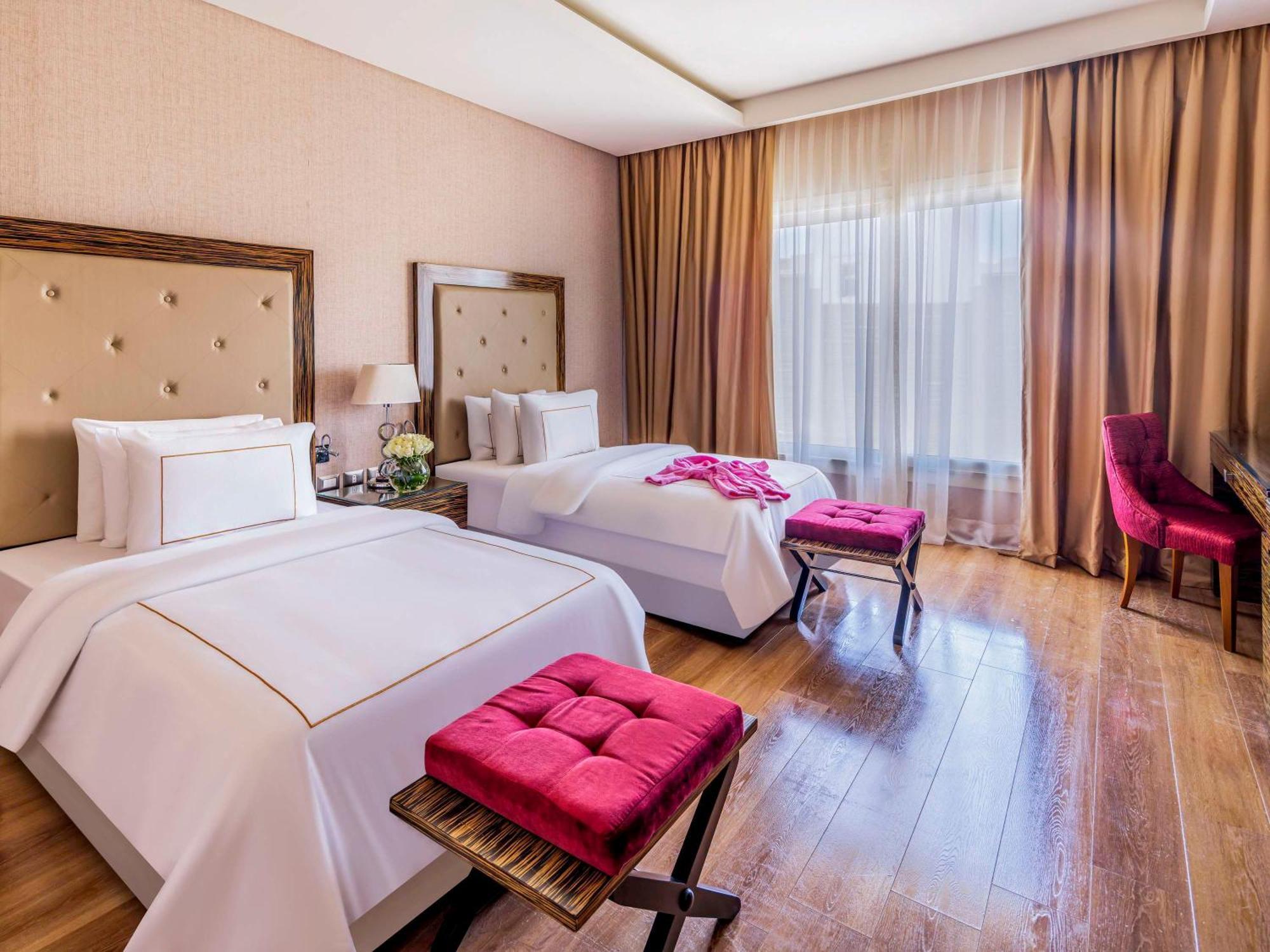 Rixos Premium Seagate - Ultra All Inclusive Sharm el-Sheikh Exterior foto