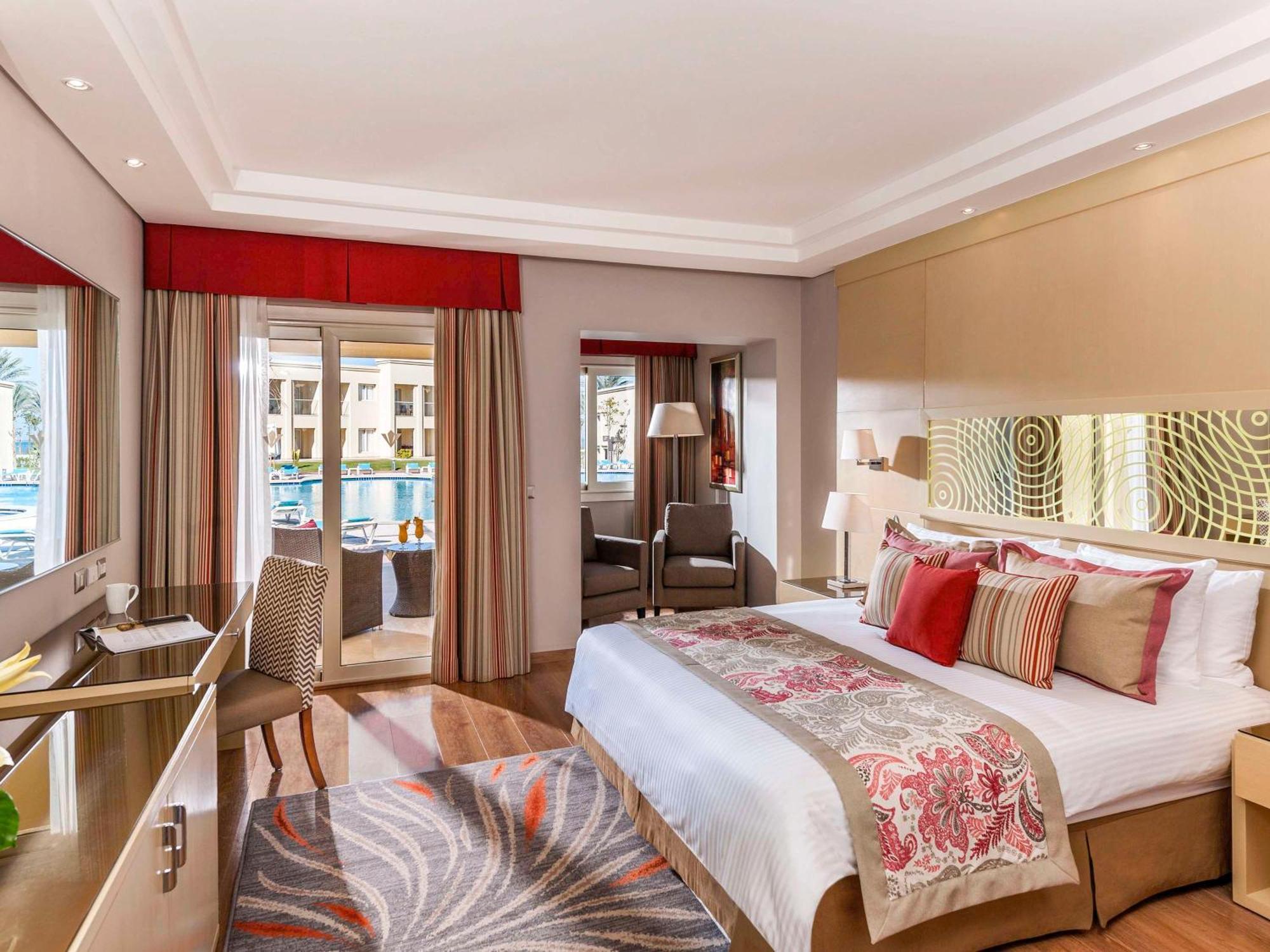 Rixos Premium Seagate - Ultra All Inclusive Sharm el-Sheikh Exterior foto