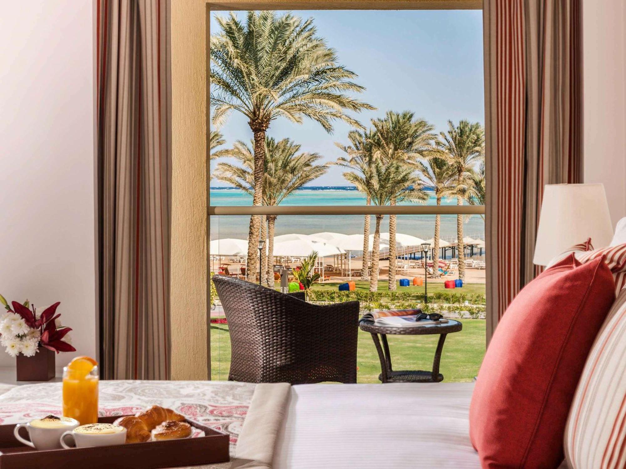 Rixos Premium Seagate - Ultra All Inclusive Sharm el-Sheikh Exterior foto