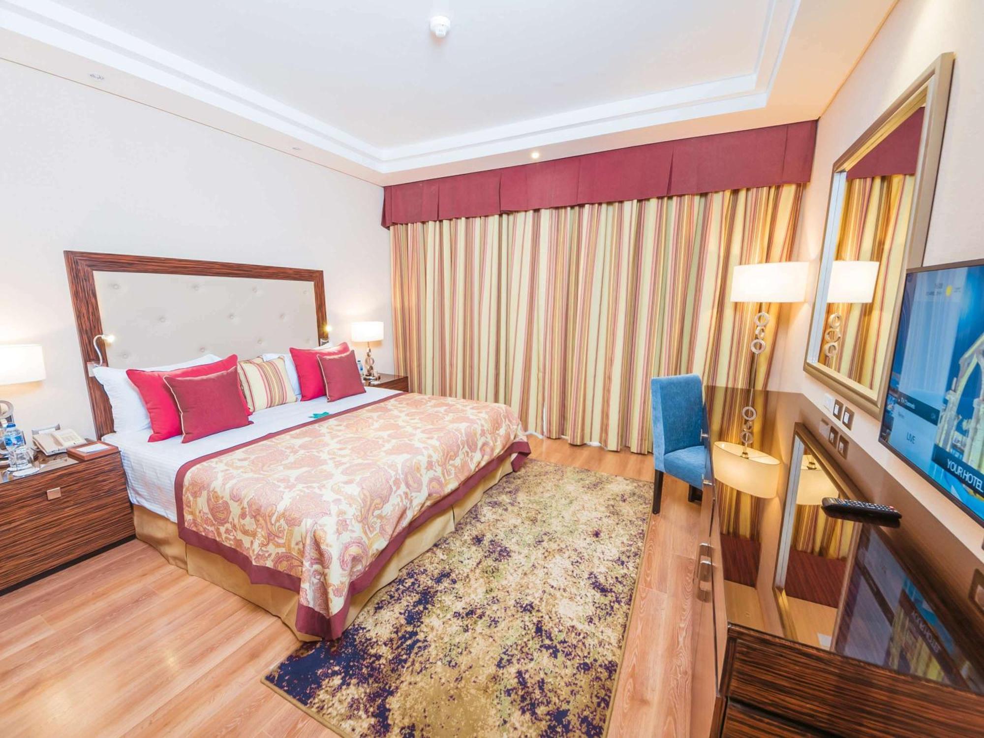 Rixos Premium Seagate - Ultra All Inclusive Sharm el-Sheikh Exterior foto
