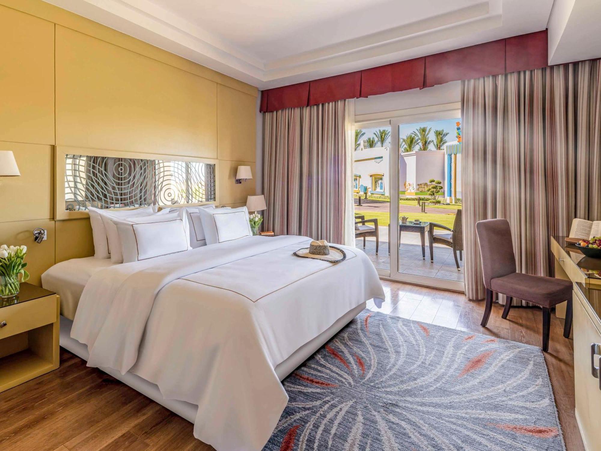 Rixos Premium Seagate - Ultra All Inclusive Sharm el-Sheikh Exterior foto