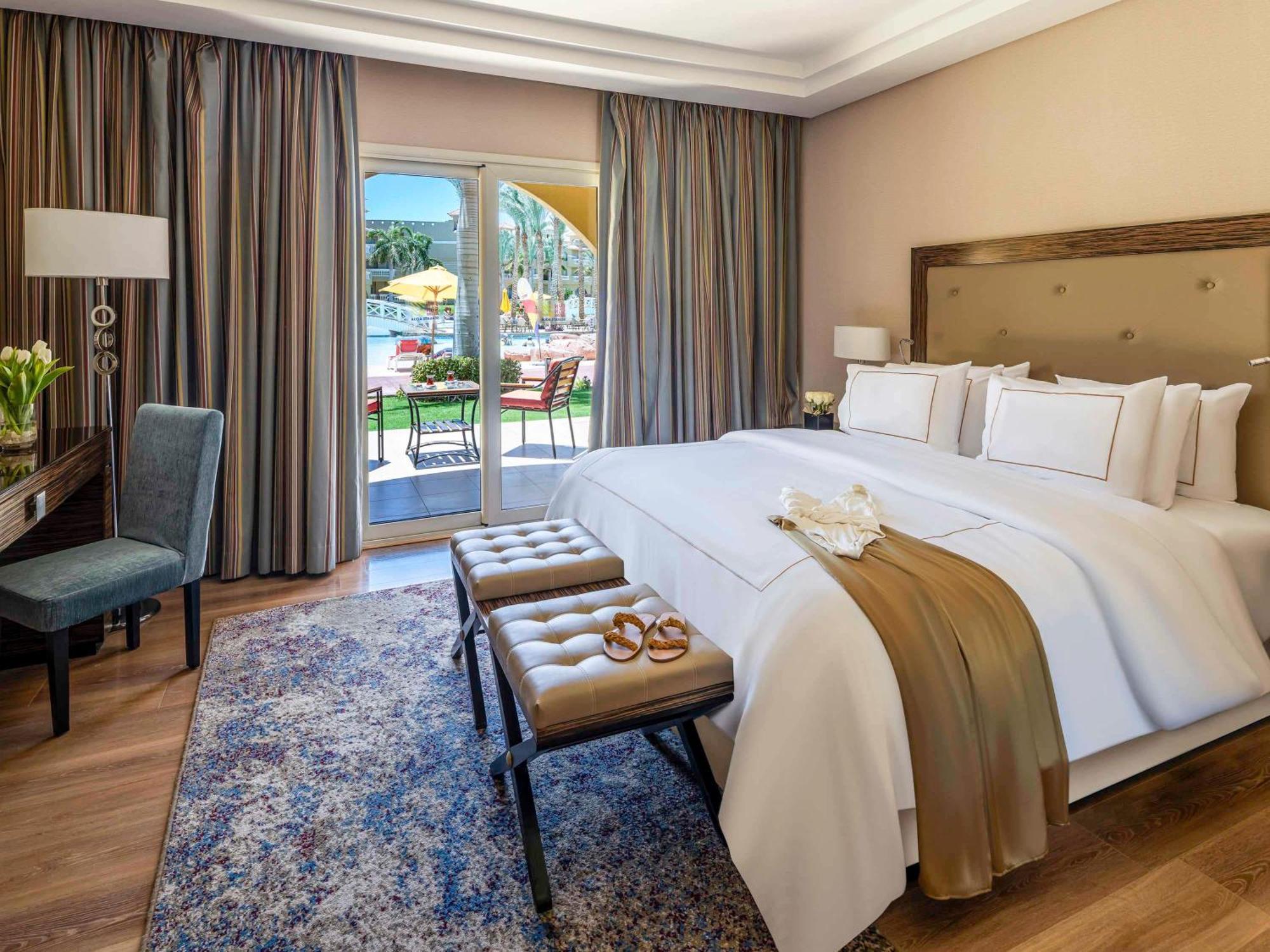 Rixos Premium Seagate - Ultra All Inclusive Sharm el-Sheikh Exterior foto