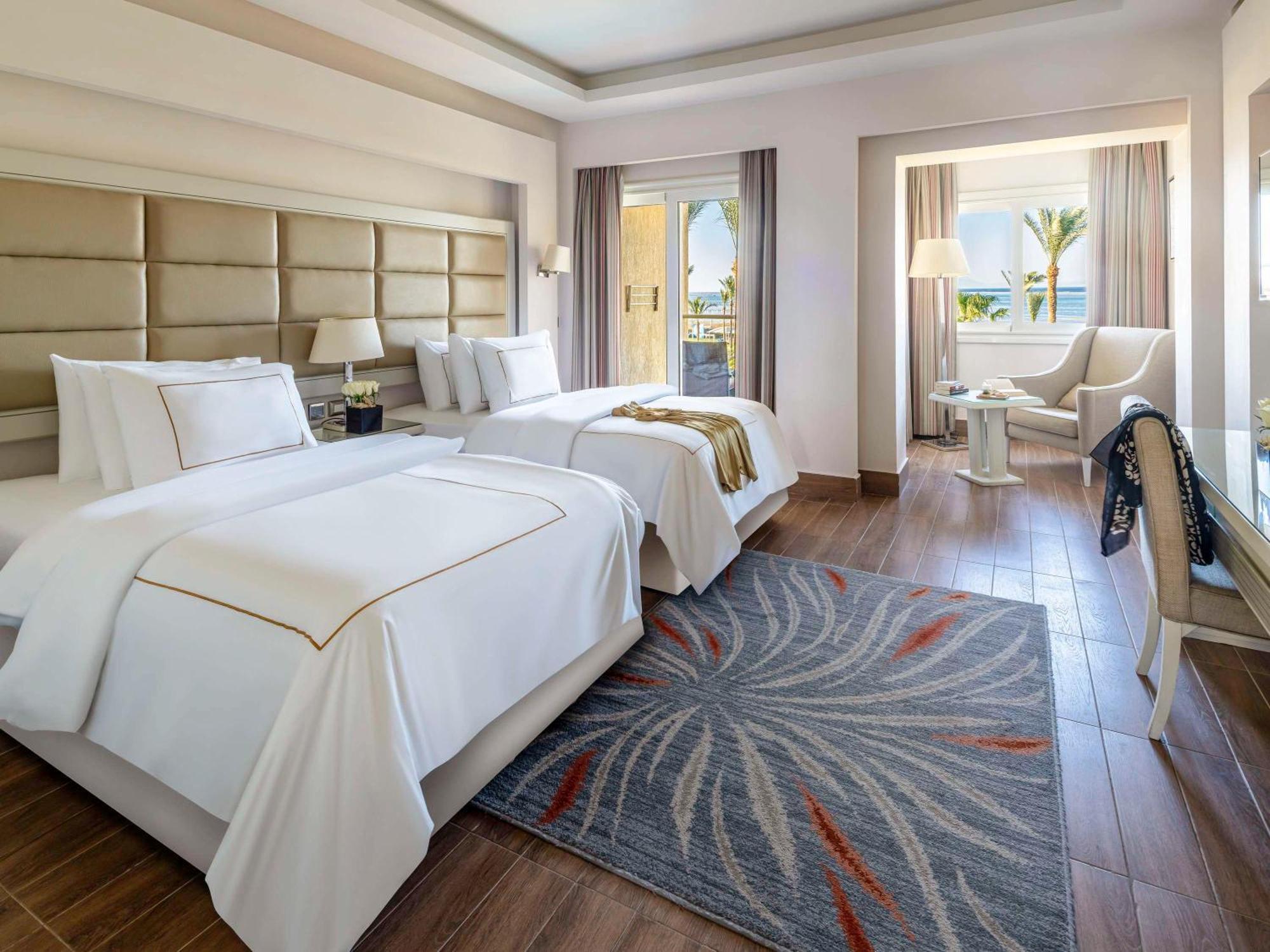 Rixos Premium Seagate - Ultra All Inclusive Sharm el-Sheikh Exterior foto