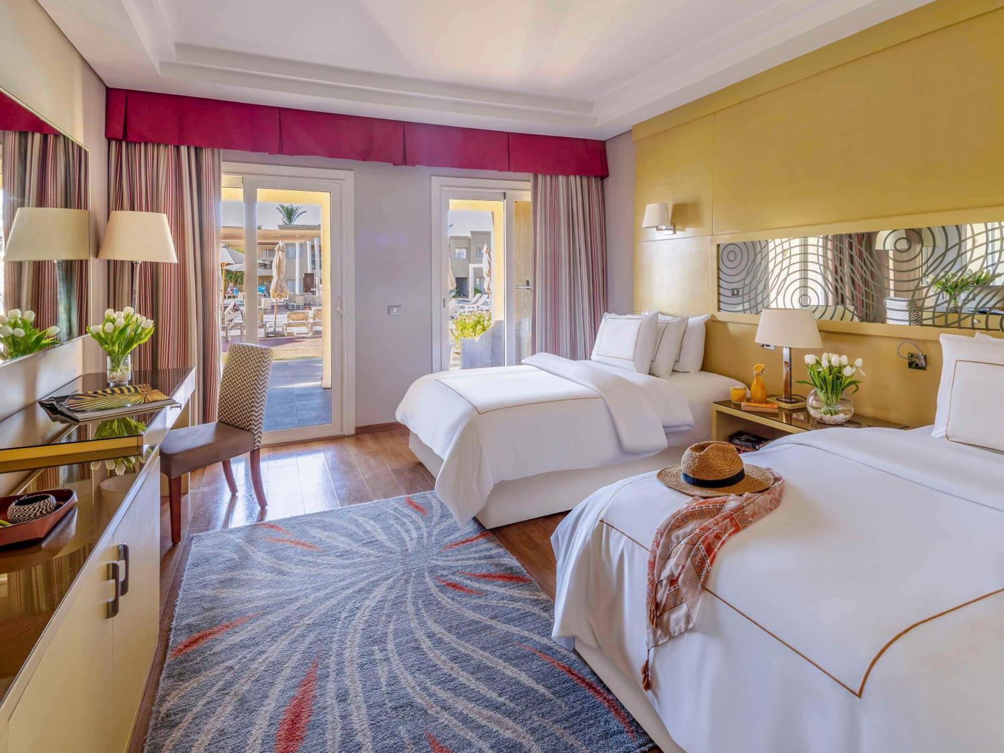Rixos Premium Seagate - Ultra All Inclusive Sharm el-Sheikh Exterior foto