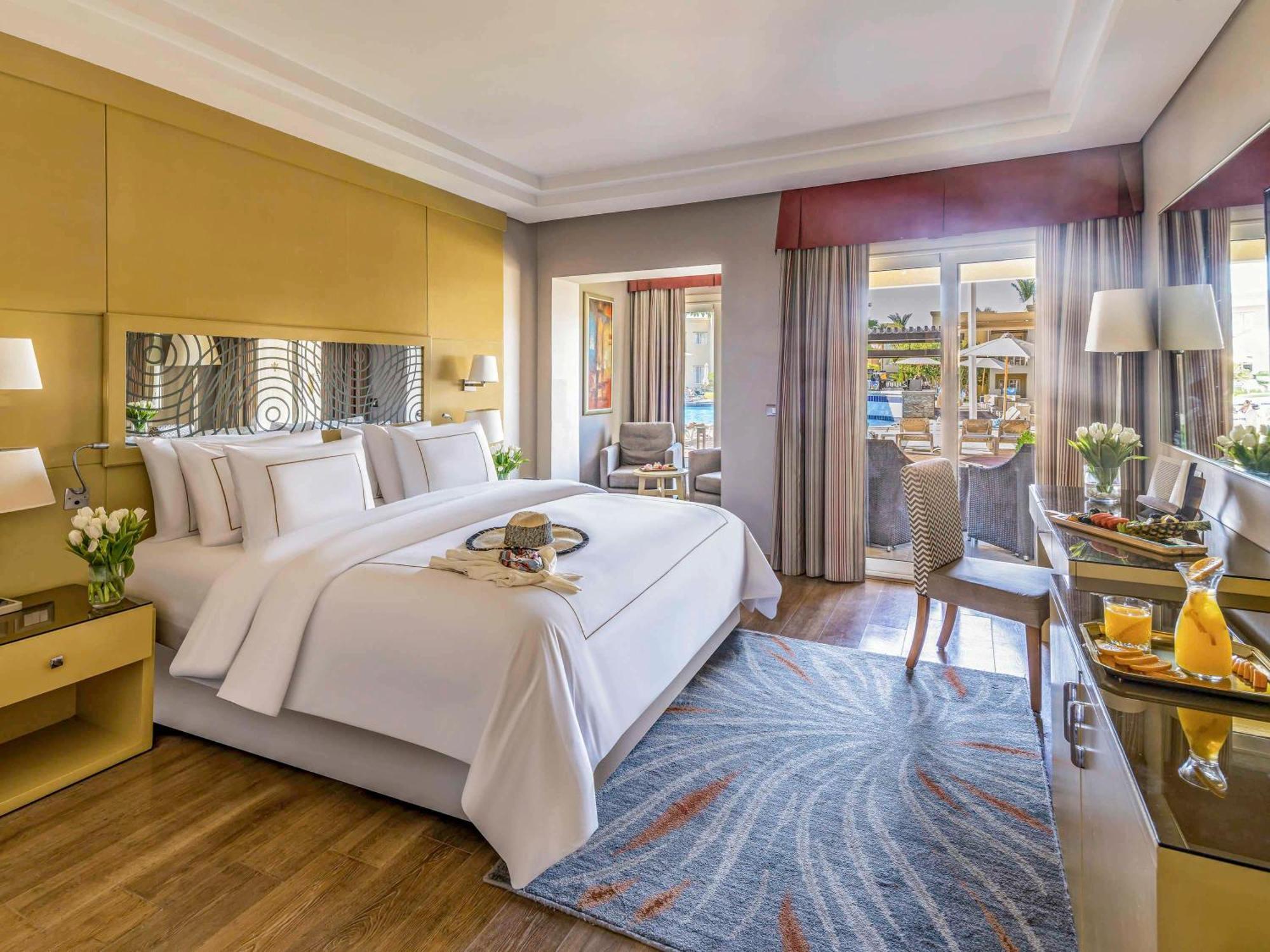 Rixos Premium Seagate - Ultra All Inclusive Sharm el-Sheikh Exterior foto