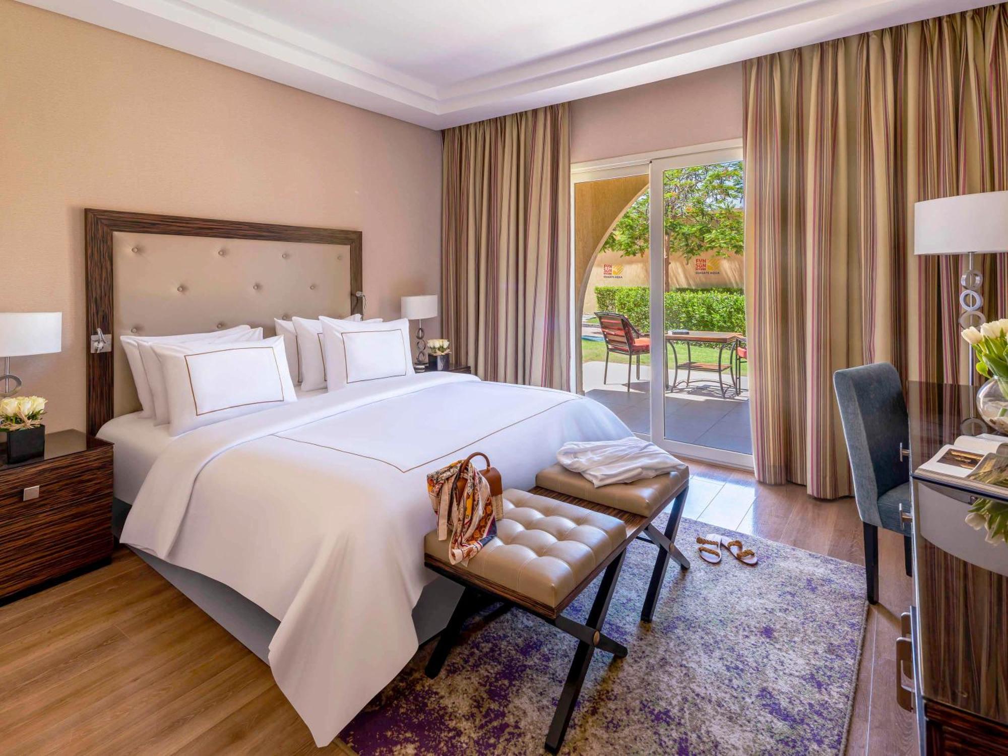 Rixos Premium Seagate - Ultra All Inclusive Sharm el-Sheikh Exterior foto