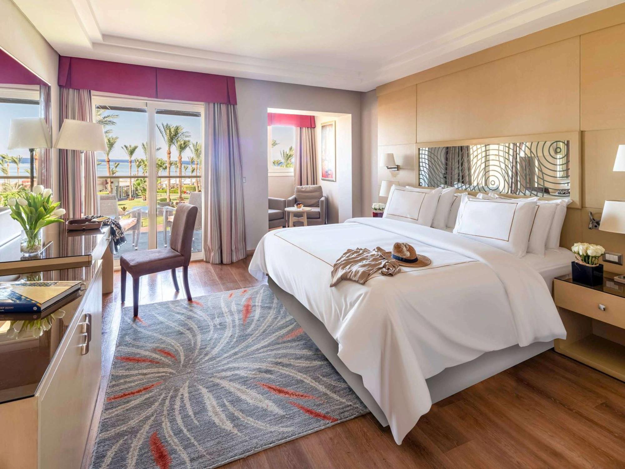 Rixos Premium Seagate - Ultra All Inclusive Sharm el-Sheikh Exterior foto