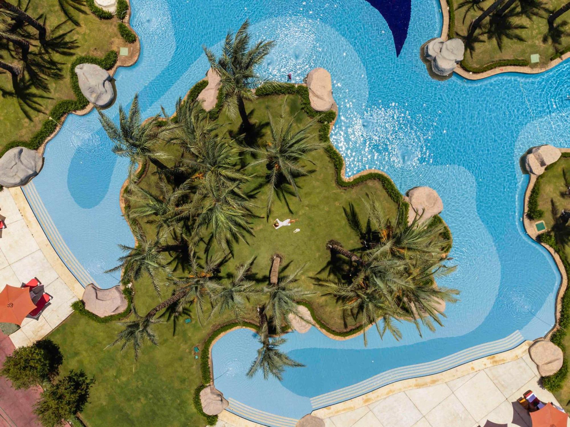 Rixos Premium Seagate - Ultra All Inclusive Sharm el-Sheikh Exterior foto