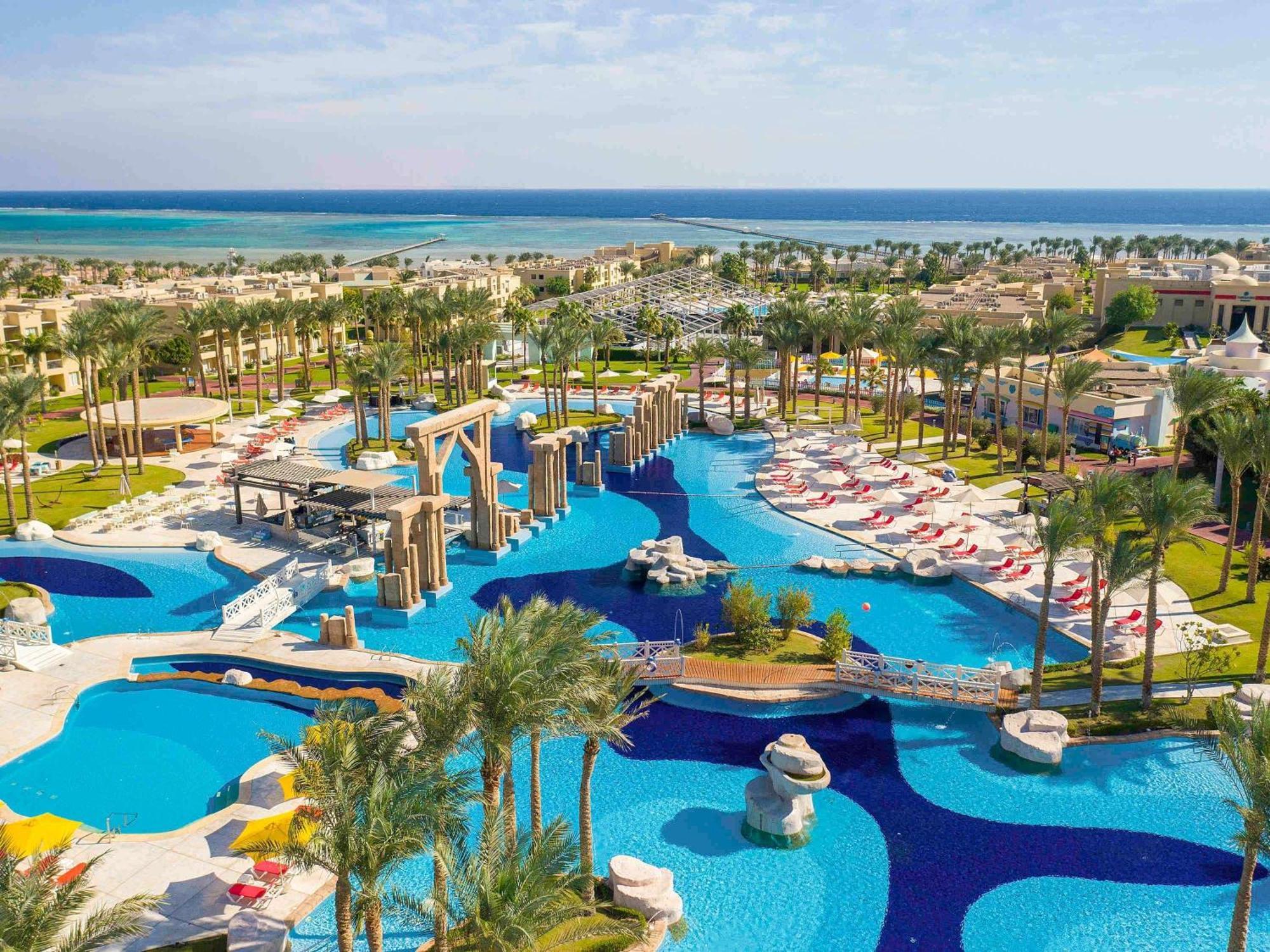 Rixos Premium Seagate - Ultra All Inclusive Sharm el-Sheikh Exterior foto