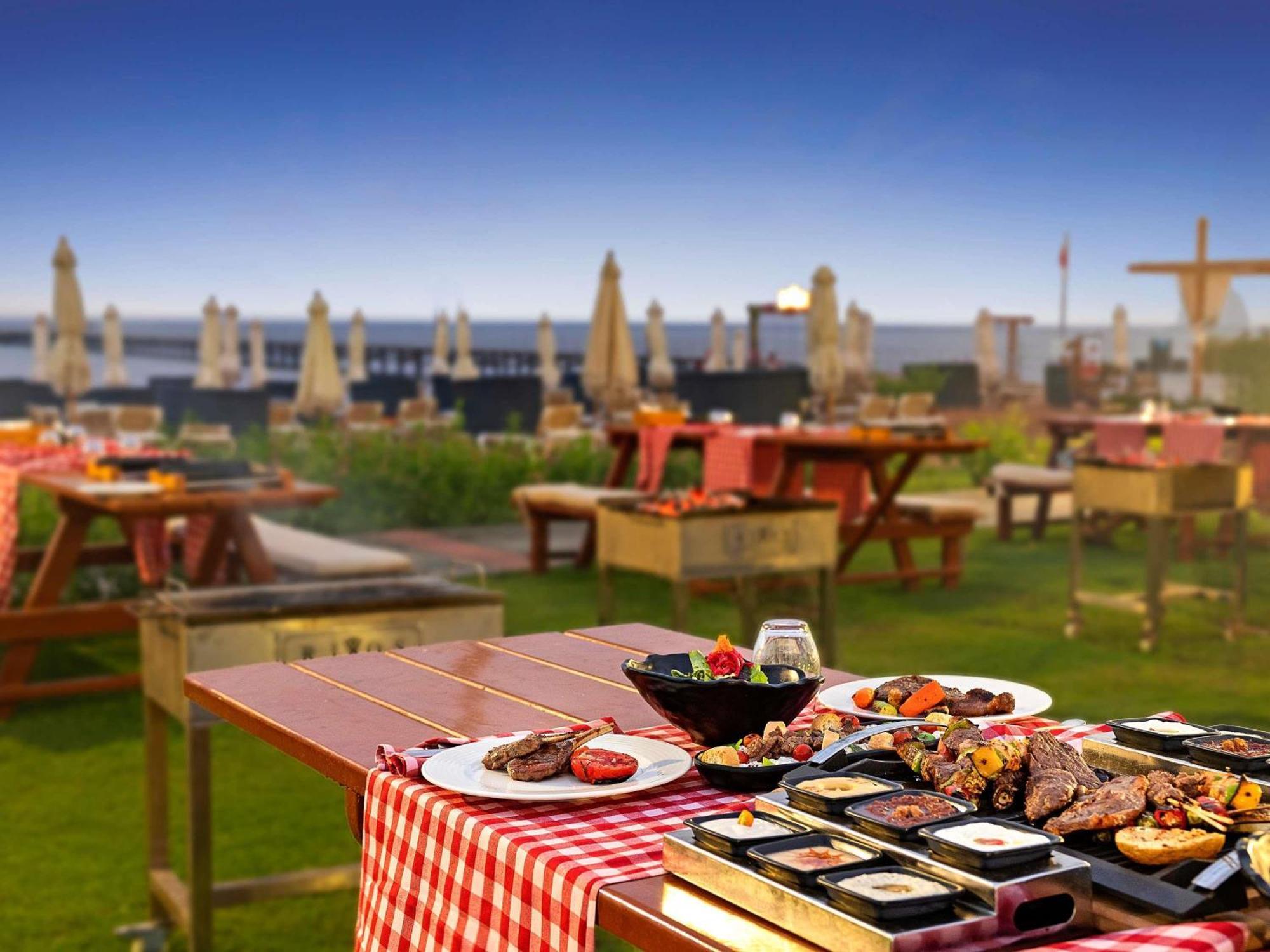 Rixos Premium Seagate - Ultra All Inclusive Sharm el-Sheikh Exterior foto