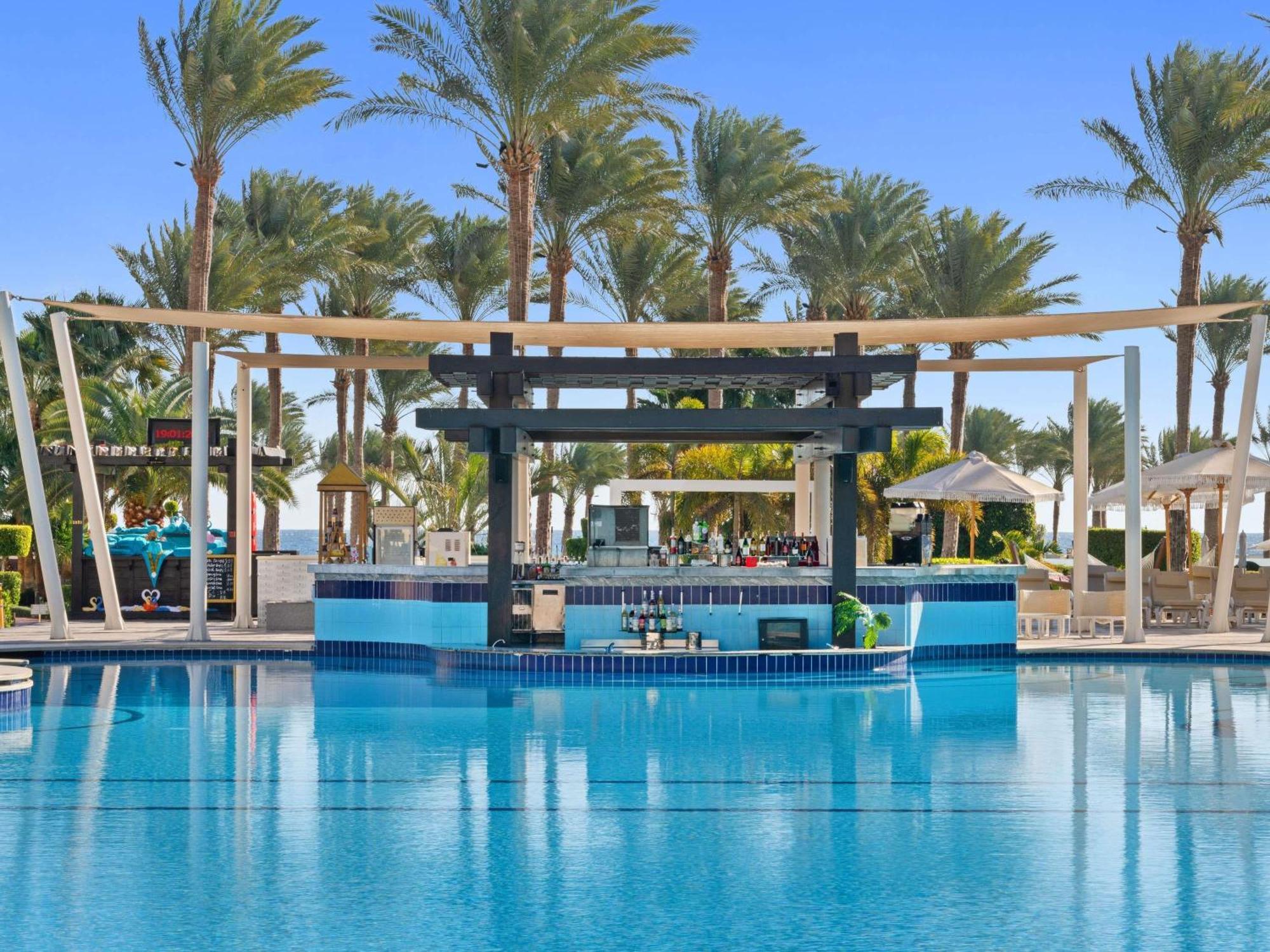 Rixos Premium Seagate - Ultra All Inclusive Sharm el-Sheikh Exterior foto
