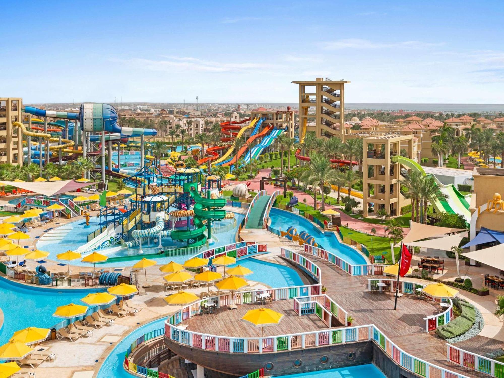 Rixos Premium Seagate - Ultra All Inclusive Sharm el-Sheikh Exterior foto
