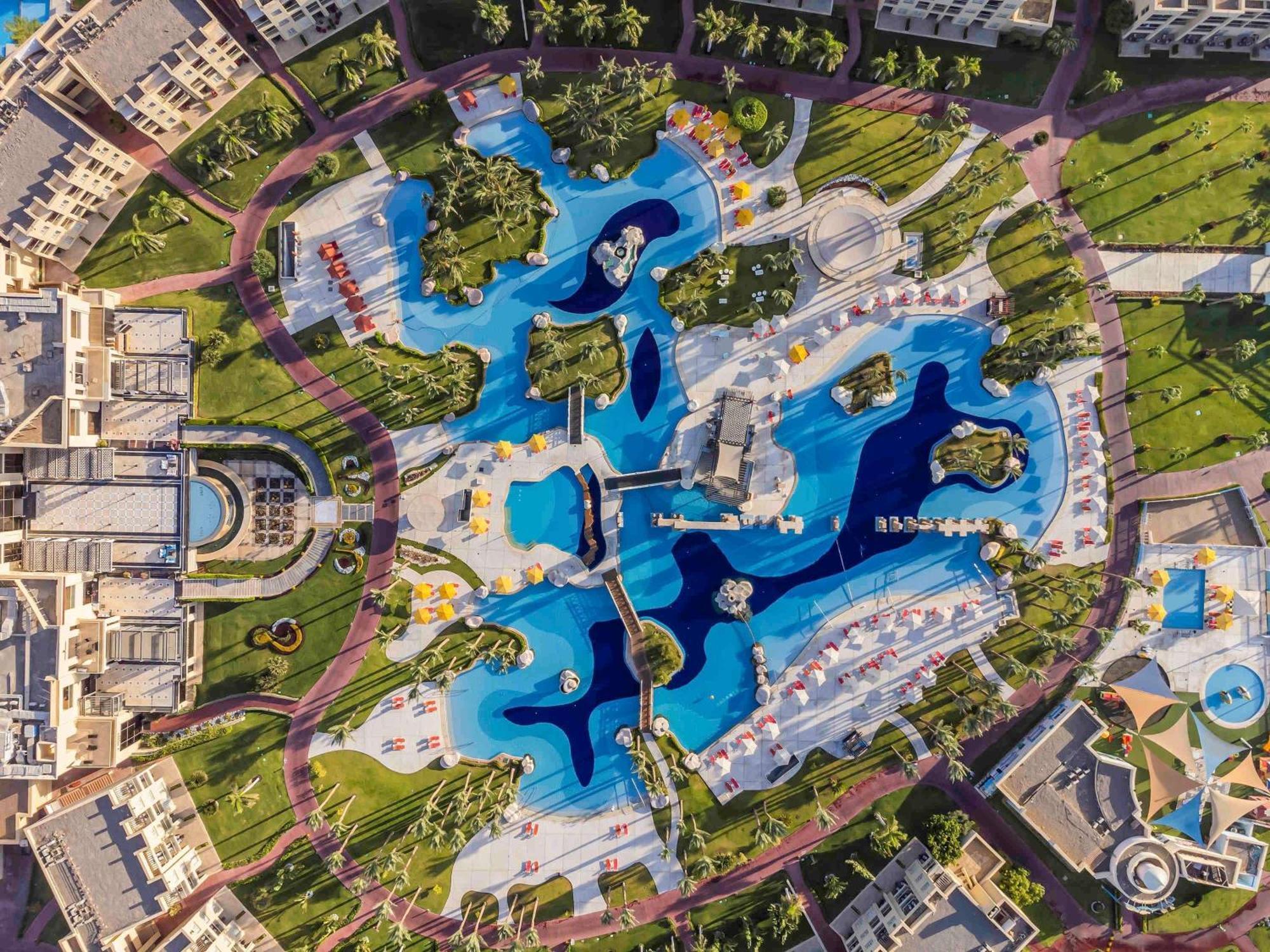 Rixos Premium Seagate - Ultra All Inclusive Sharm el-Sheikh Exterior foto